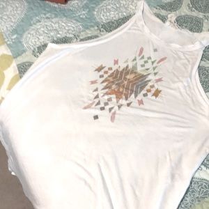 PPla clothing tank top